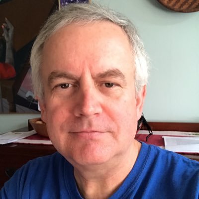 Profile Picture of A. Malcolm Campbell (@amalcolmcampbel) on Twitter