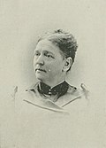 Profile Photo of Mary Bassett Clarkeon Wikipedia