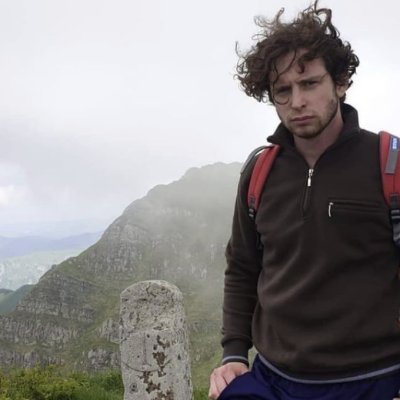 Profile Picture of Gabriel L. Huss Juanola (@Gabb_H_J) on Twitter