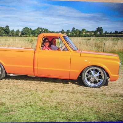 Profile Picture of Andy Geekie (@CHEVYBIG69) on Twitter