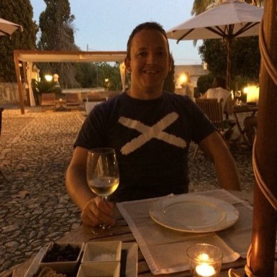 Profile Picture of Derek Forrest (@Derek_Forrest) on Twitter
