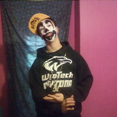 Profile Picture of James McENERY (@Juggalo_446) on Twitter