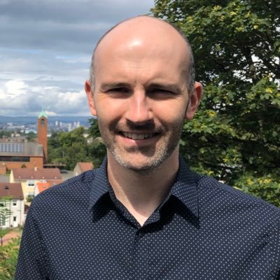 Profile Picture of Craig Carson For Glasgow Cathcart (@carson4cathcart) on Twitter