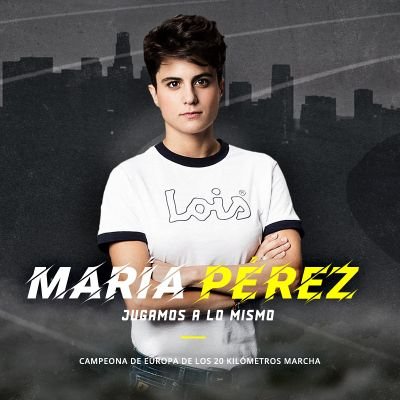 Profile Picture of María Pérez (@garciaperezmari) on Twitter