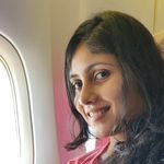 Profile Picture of Ashwini kamath (@ashwini.ksd95) on Instagram