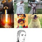 Profile Picture of khalea jada wolfe (@khaleajada) on Instagram