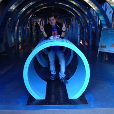 Profile Picture of Victor Aldaz (@victoraldaz) on Twitter