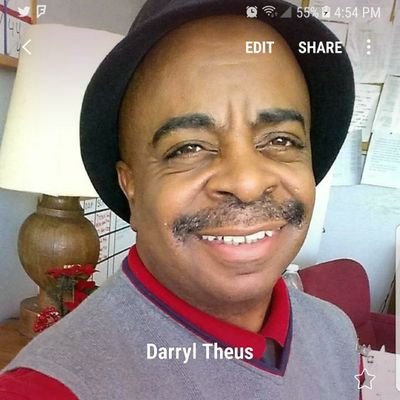 Profile Picture of Darryl Theus (@lincolnadmirer) on Twitter