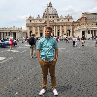 Profile Picture of William Broschart (@WillBroschart) on Twitter