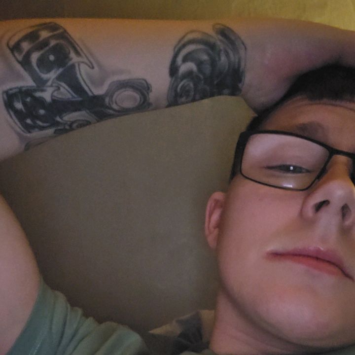Profile Picture of itz ya boy Danny (@dannyboyce) on Tiktok