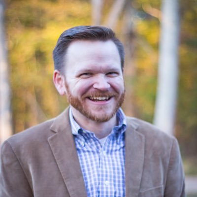 Profile Picture of Dan Elmore (@revdanelmore) on Twitter