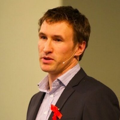 Profile Picture of Richard Carson (@rjcarson) on Twitter