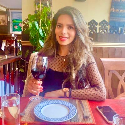 Profile Picture of Anita (@AnitaSinghS) on Twitter