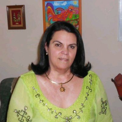 Profile Picture of Olga Lidia Pérez Díaz (@Lydialucha) on Twitter