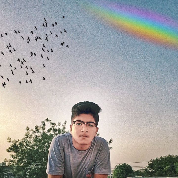 Profile Picture of Utpal joshi (@bearded_man222) on Tiktok