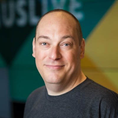 Profile Picture of Dave Verwer (@daveverwer) on Twitter