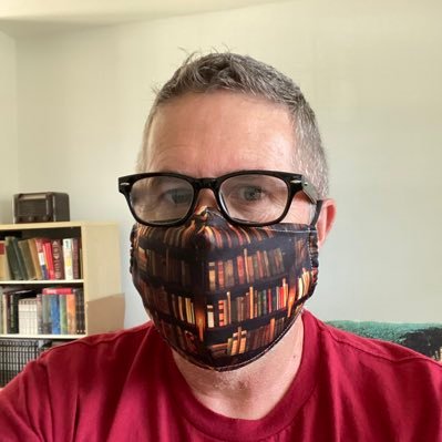 Profile Picture of Brett Battles (@BrettBattles) on Twitter