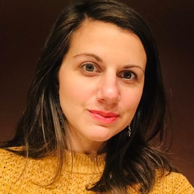 Profile Picture of Vanessa Gray (@vanessamgray) on Twitter