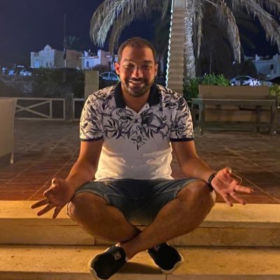 Profile Picture of Andrew Iskander (@Nakhlawe) on Twitter