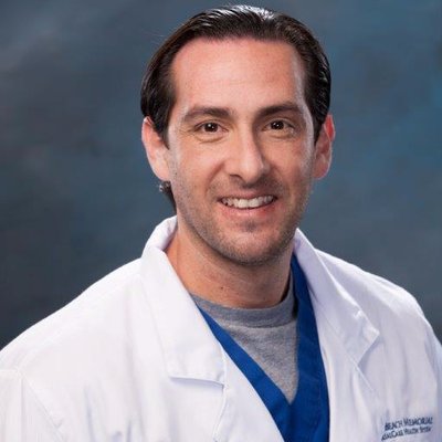 Profile Picture of Michael Fishman, DPM (@FishmanFootCare) on Twitter