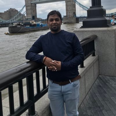 Profile Picture of Saurabh Shankar (@saurabh_shankar) on Twitter
