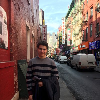 Profile Picture of Pablo Conde (@Pablo_Conde_) on Twitter