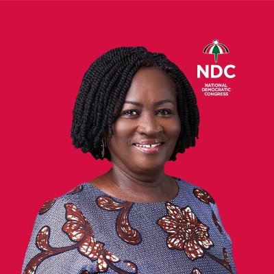 Profile Picture of Professor Naana Jane Opoku-Agyemang (@NJOAgyemang) on Twitter