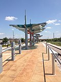 Profile Picture of Howard station (Capital MetroRail)on Wikipedia