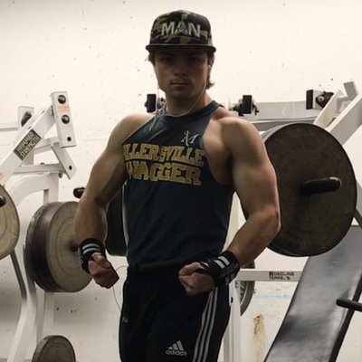 Profile Picture of ZachGrimFitness (@ZachGrimFitness) on Twitter