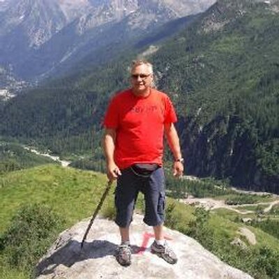 Profile Picture of Marinus Van Weenen (@marinusvweenen) on Twitter