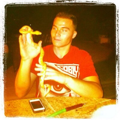 Profile Picture of Omar Ajanovic (@Omar_Ajanovic) on Twitter