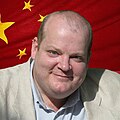 Profile Picture of Toby Simkinon Wikipedia