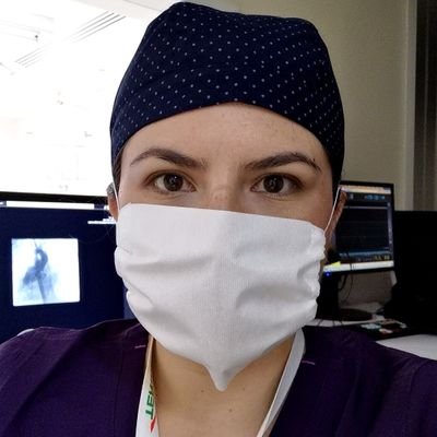 Profile Picture of Fabiola L. Madrigal (@Cardiopedia1) on Twitter