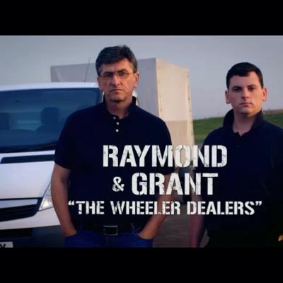 Profile Picture of Raymond & Grant (@lastminuteship) on Twitter