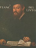 Profile Picture of Francesco Canova da Milanoon Wikipedia