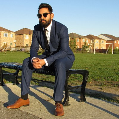 Profile Picture of Ajay Paul Singh (@AlkalineAjay) on Twitter