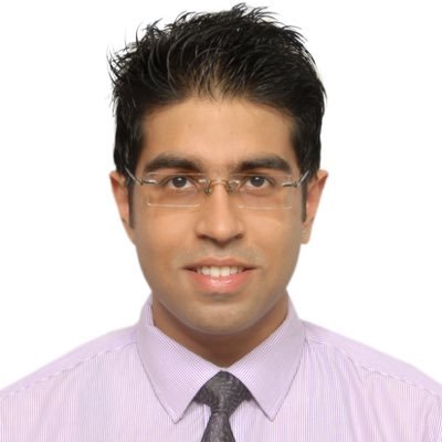 Profile Picture of Saurabh Bhatia (@saurabhbhatia17) on Twitter
