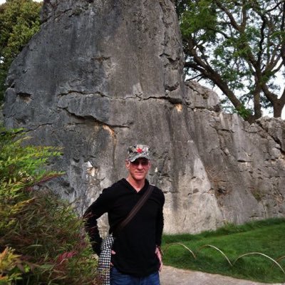 Profile Picture of Gary Helstrom (@Jinping2012) on Twitter