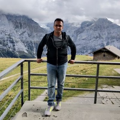 Profile Picture of Varun Shah (@accessvarun) on Twitter