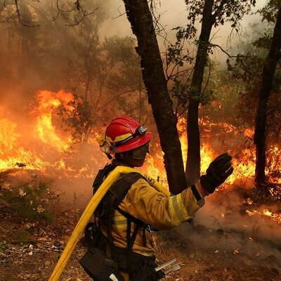 Profile Picture of Sean William Diebold (@FiremarshalSean) on Twitter