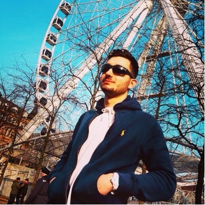 Profile Picture of Michael Dodsworth (@dodsys) on Twitter
