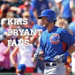 Profile Picture of Original Kris Bryant Fan Page (@krisbryantfans) on Instagram