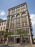 Profile Picture of Goodall Buildingon Wikipedia