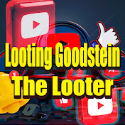 Profile Picture of Looting Goodstein The Looter (@LootingGoodsteinTheLooter_Vevo) on Youtube
