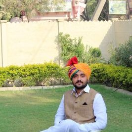 Profile Picture of Rajdeepsinh Jadeja (@rajdeep0111) on Twitter