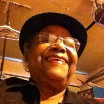 Profile Picture of Hazel Jones (@lady2035) on Twitter