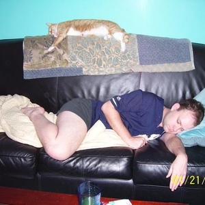 Profile Picture of Adam Fleisher (@superfleish) on Myspace