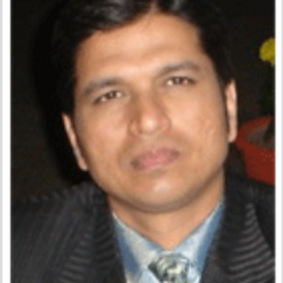 Profile Picture of Dr. Dharm Raj Singh (@dharmurology) on Twitter