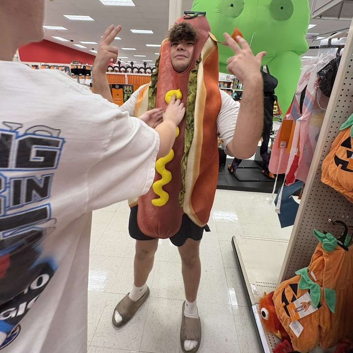 Profile Picture of Chase (@bigolgilly) on Tiktok