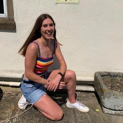 Profile Photo of Lucy Mitchell (@lucymitchelly) on Twitter